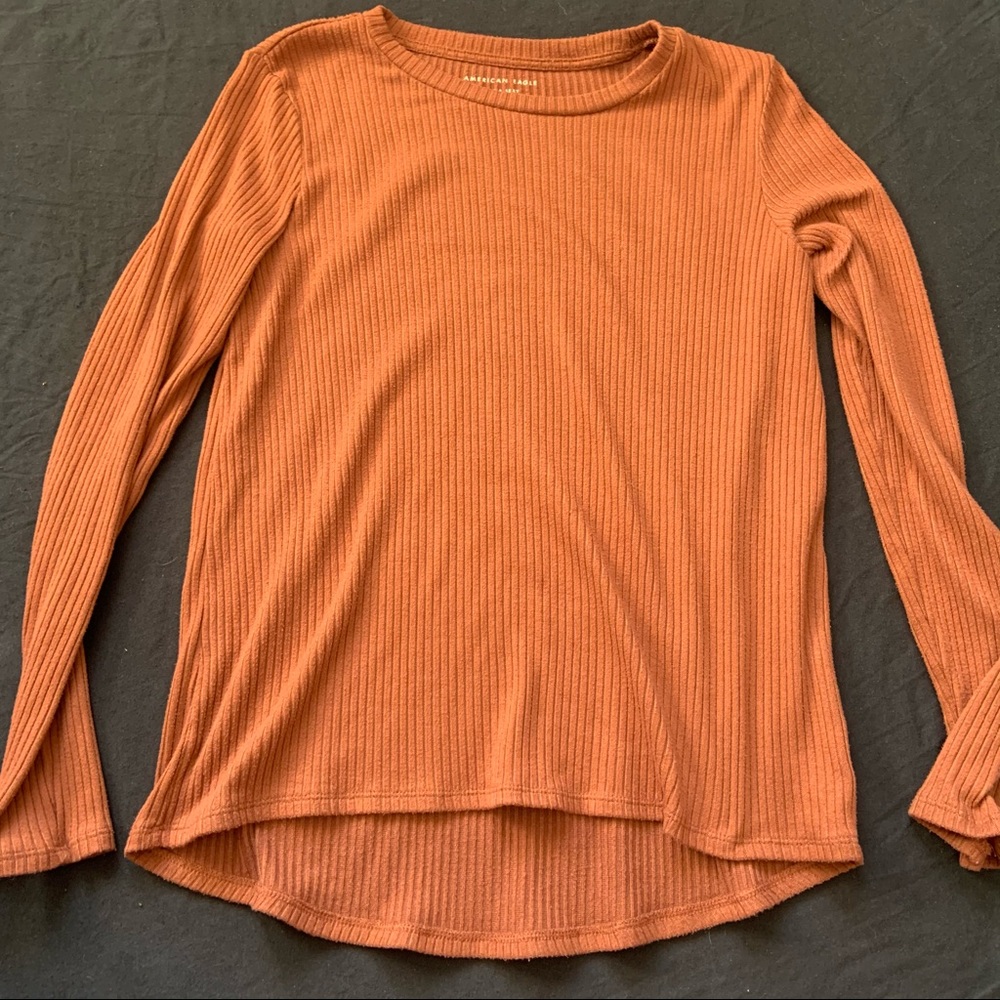 American eagle soft and sexy plush sweater